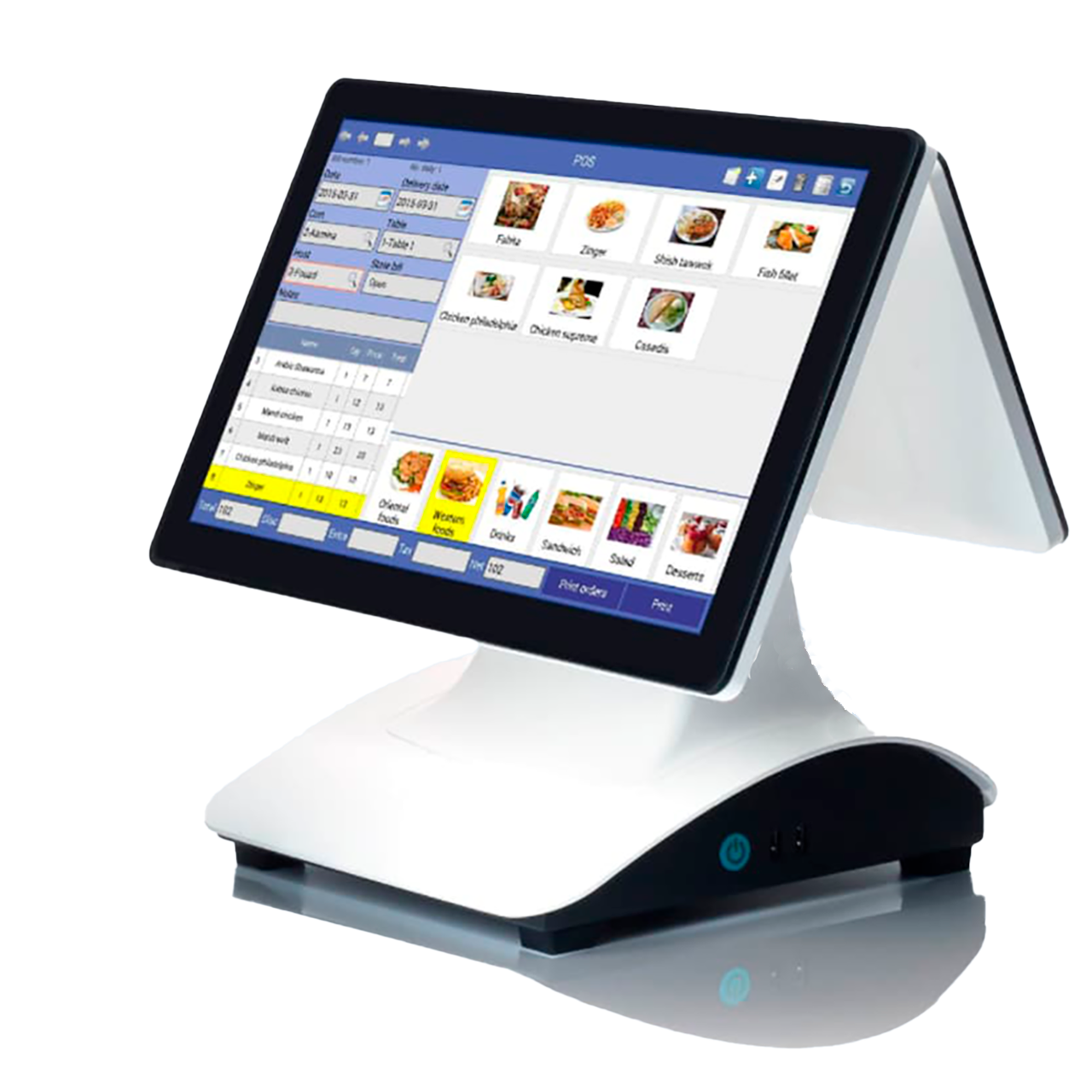 All-in-One POS TSG-SP08