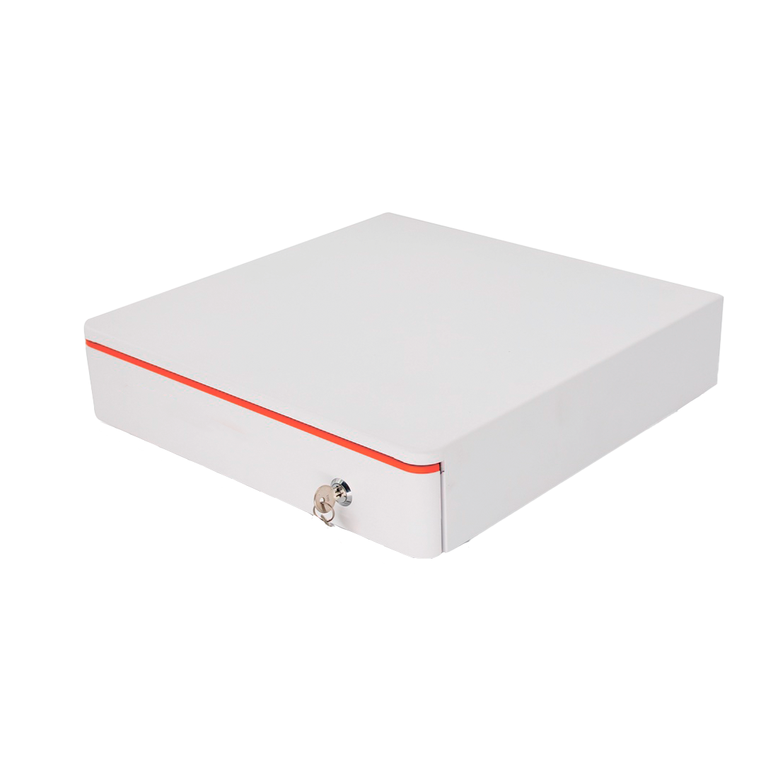 Денежный ящик TSG-335 4B8C White/Orange