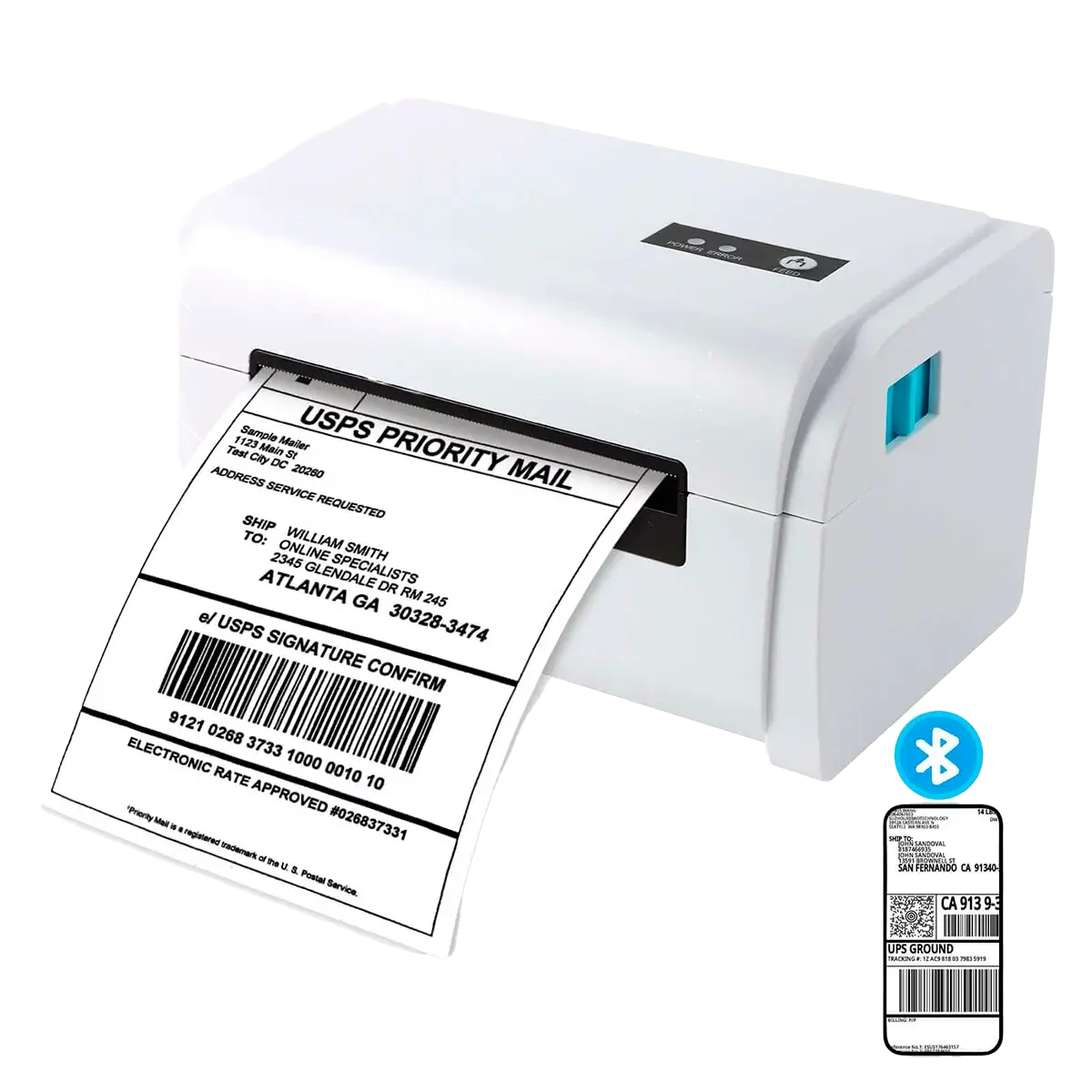 Принтер этикеток & POS TSG-9200