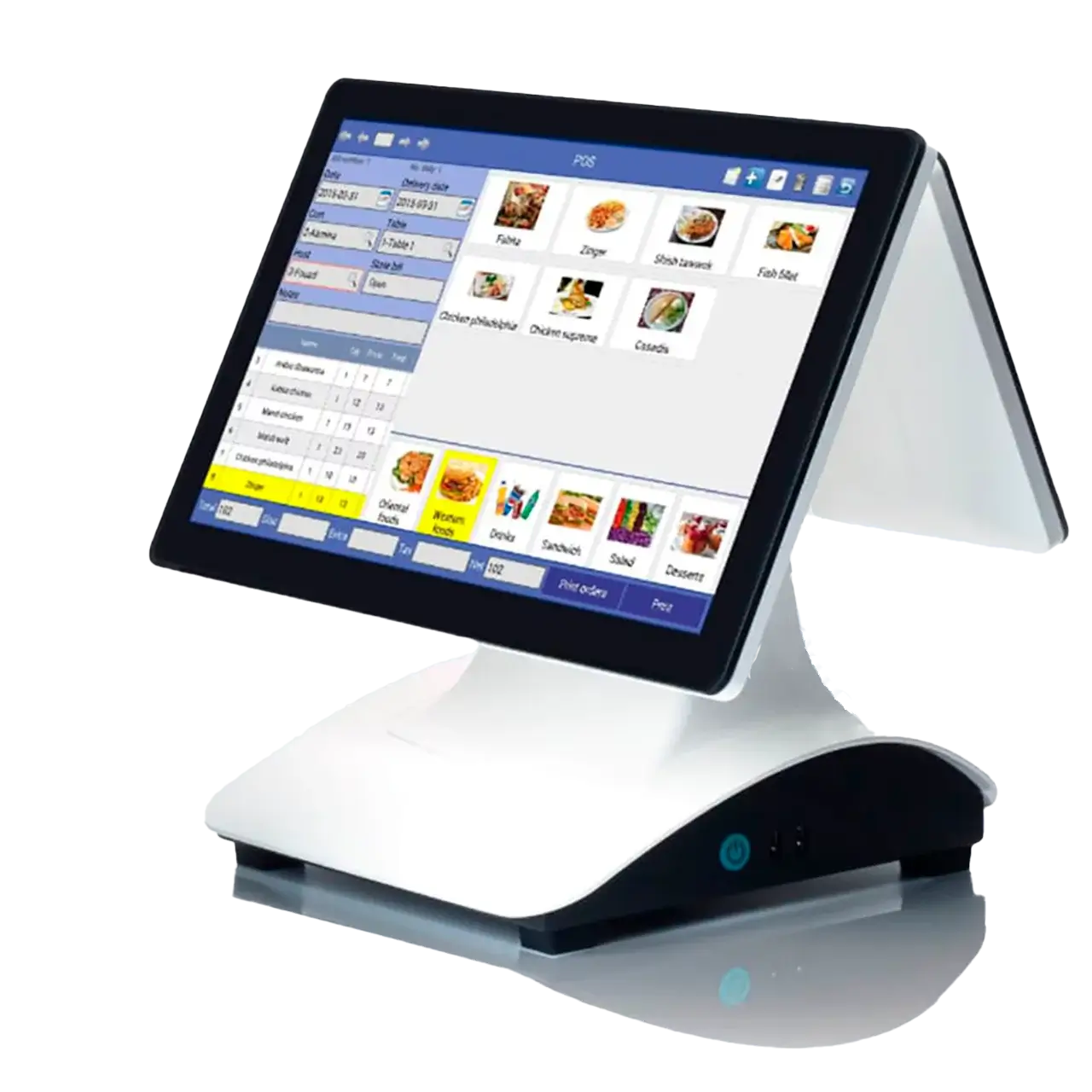 All-in-One POS TSG-SP08