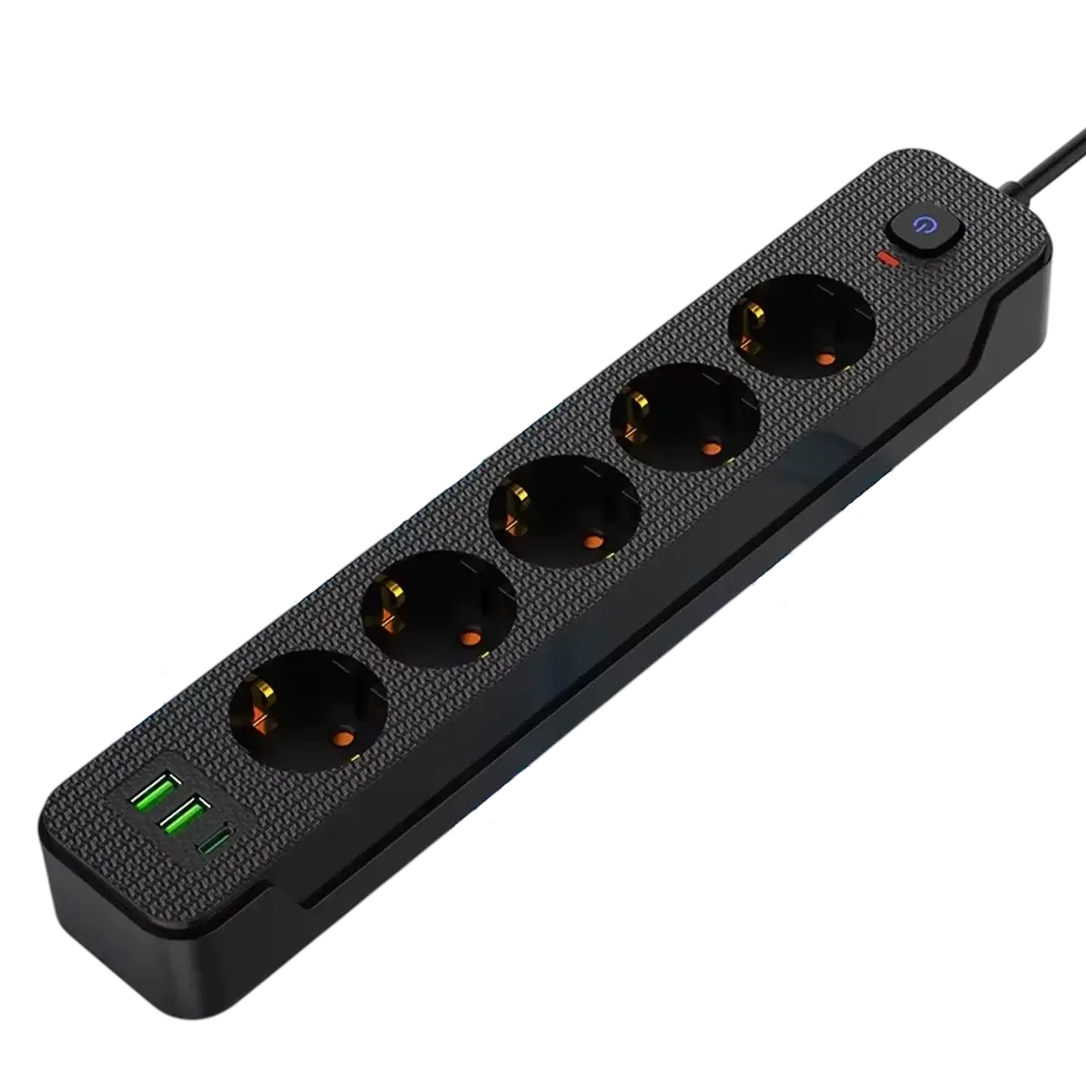 Удлинитель/сетевой фильтр TSG-J15U