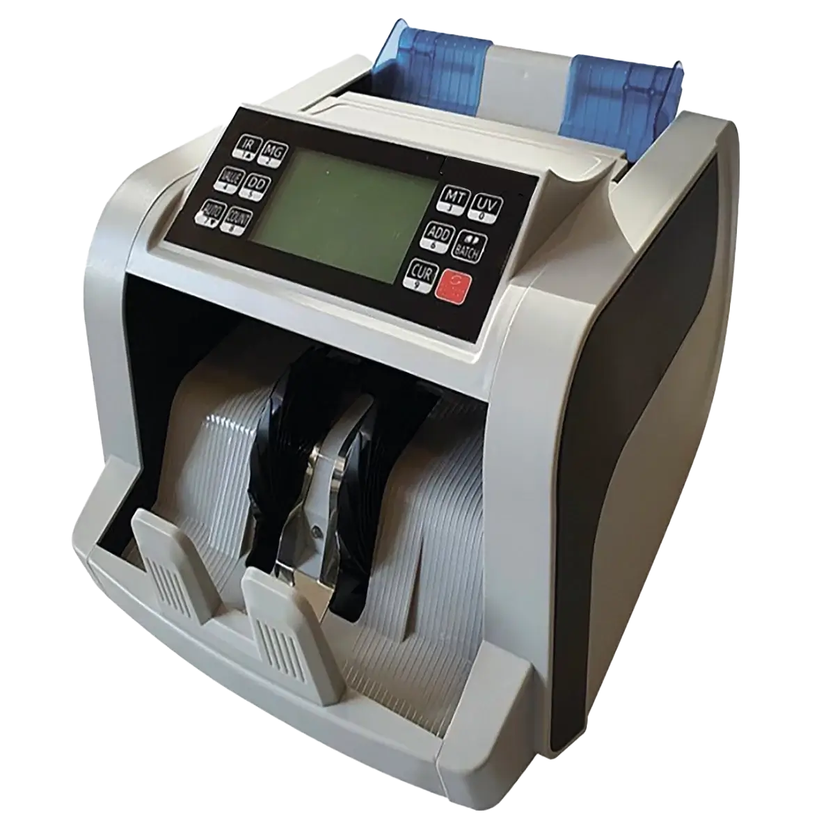 Счетчик банкнот с автономным питанием TSG-8850