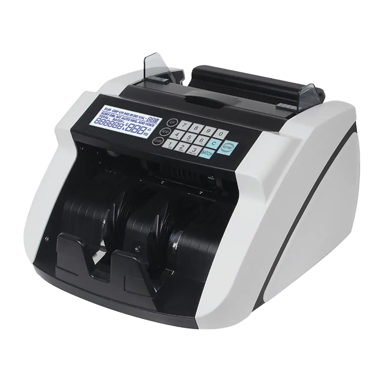 Счетчик банкнот TSG-800